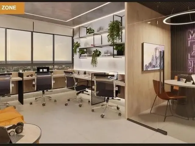 Imagem 9: Apto 1 Quarto no Max Derby Próximo Av Agamenom