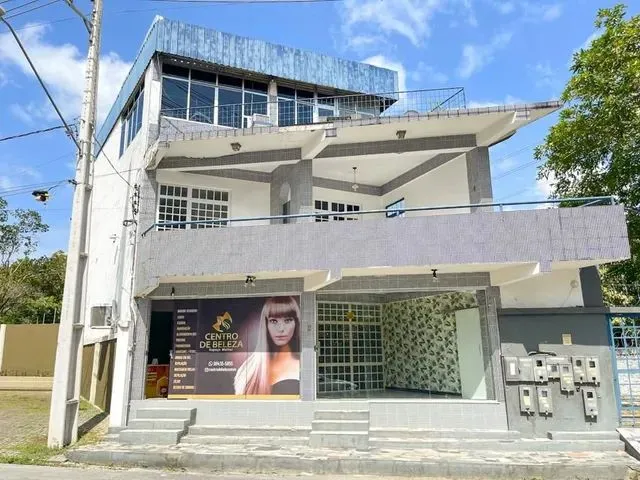 Imagem: Predio Comercial no Vieiralves 485M²