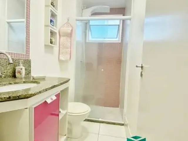 Imagem 16: Oportunidade! Apto 2 Quartos com Varanda com Vista para o Mar e Área de Lazer Completa
