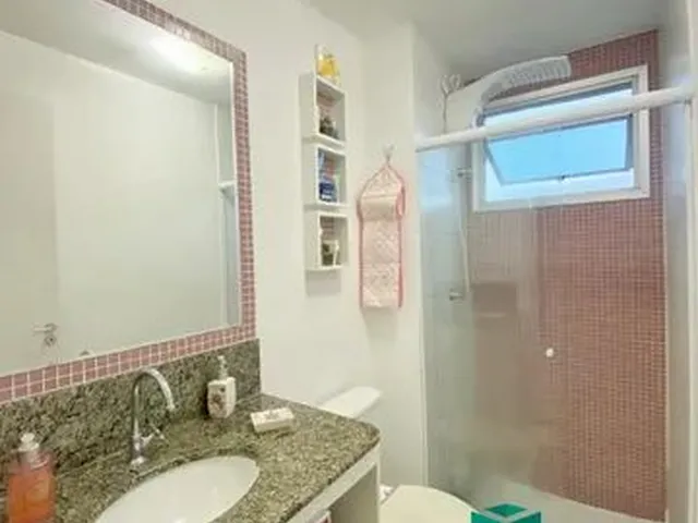 Imagem 5: Oportunidade! Apto 2 Quartos com Varanda com Vista para o Mar e Área de Lazer Completa