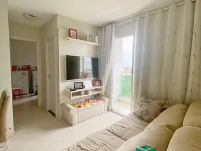 Imagem 2: Oportunidade! Apto 2 Quartos com Varanda com Vista para o Mar e Área de Lazer Completa