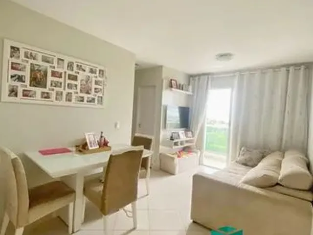 Imagem 8: Oportunidade! Apto 2 Quartos com Varanda com Vista para o Mar e Área de Lazer Completa