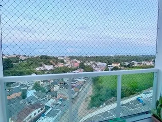 Imagem 7: Oportunidade! Apto 2 Quartos com Varanda com Vista para o Mar e Área de Lazer Completa