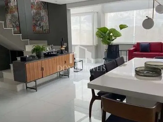 Imagem: Cobertura Duplex de 195M2 com 3 Dorms, Centro