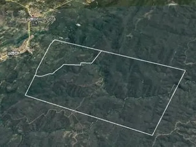 Imagem: Linda Fazenda com 611 Hectares na Região