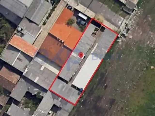 Imagem: Terreno com 408M² em São José dos Pinhais