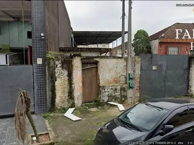 Imagem: Terreno na Rua Luís de Camões 340 M²