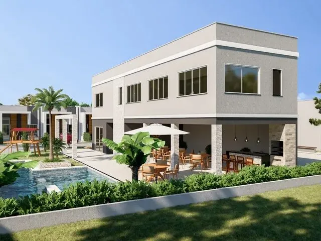 Imagem 9: Condominio de Casas Maui com 03 Quartos e Vagas para 02 Carros!!!!. Prontamente