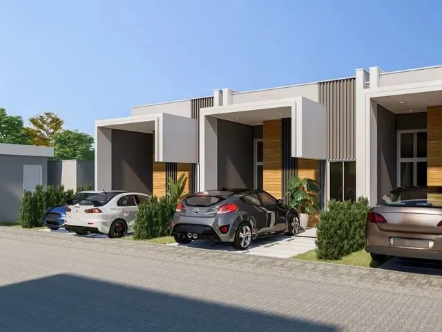 Imagem 2: Condominio de Casas Maui com 03 Quartos e Vagas para 02 Carros!!!!. Prontamente