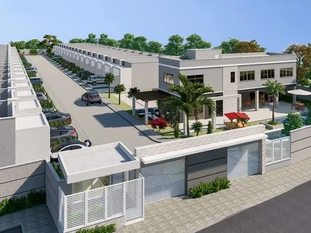 Imagem 7: Condominio de Casas Maui com 03 Quartos e Vagas para 02 Carros!!!!. Prontamente