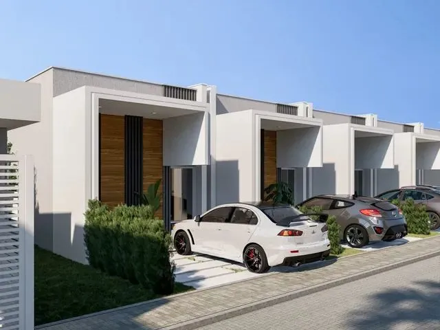Imagem 4: Condominio de Casas Maui com 03 Quartos e Vagas para 02 Carros!!!!. Prontamente