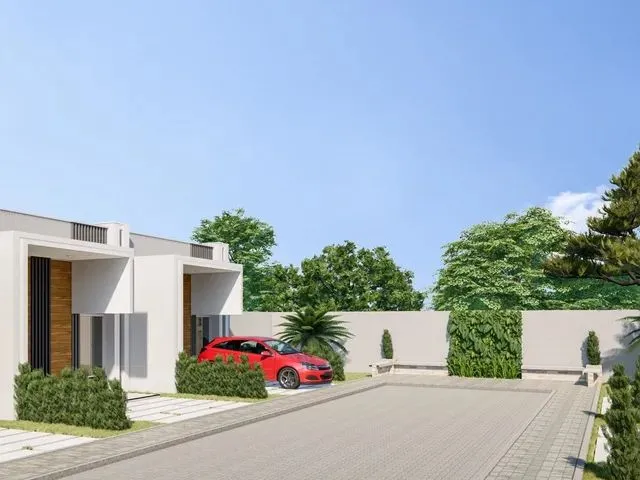 Imagem 5: Condominio de Casas Maui com 03 Quartos e Vagas para 02 Carros!!!!. Prontamente