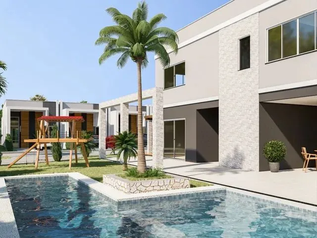 Imagem 10: Condominio de Casas Maui com 03 Quartos e Vagas para 02 Carros!!!!. Prontamente