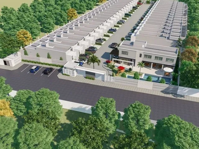 Imagem 6: Condominio de Casas Maui com 03 Quartos e Vagas para 02 Carros!!!!. Prontamente