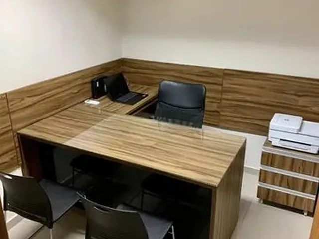 Imagem: Sala Comercial Mobiliada Completa!