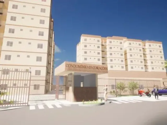 Imagem 1: Empreendimento Três Corações. ( Lançamento)