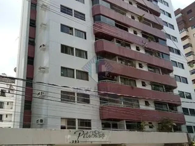 Imagem 1: Apartamento de 3/4 com Suíte na Pituba