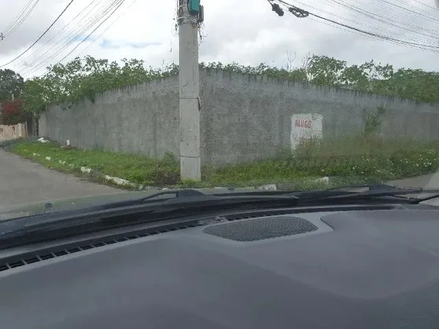 Imagem 1: Terreno Próximo a Fraga Maia