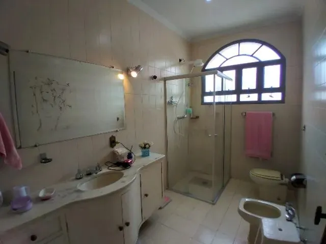 Imagem: Casa Estilo Mediterrâneo no Alto Taquaral