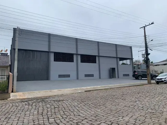 Imagem: Lajeado - Galpão/Depósito/Armazém - Campestre