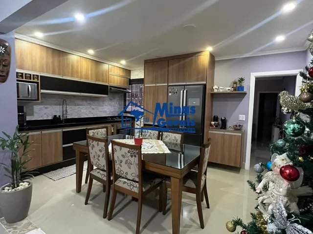 Imagem: Sobrado com 3 Dorms, 1 Suíte, Varanda Gourmet