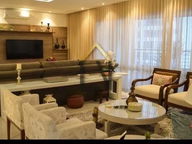 Imagem: O apartamento possui 3 Dormitórios, 3 Suítes, 5