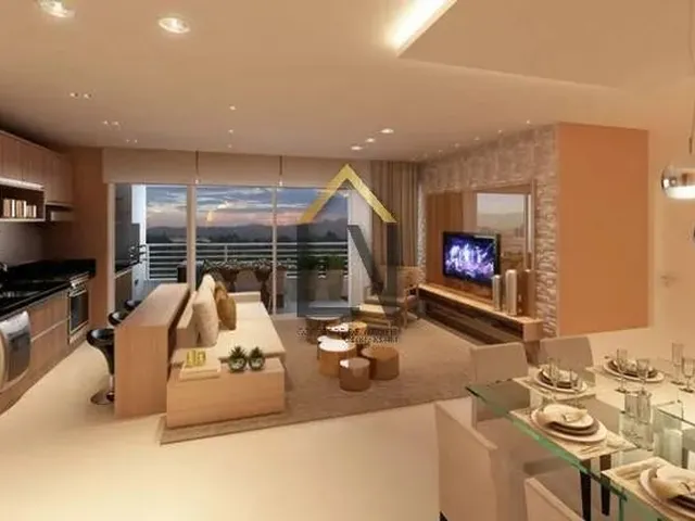 Imagem: O apartamento possui 4 Dormitórios, 3 Suítes, 4