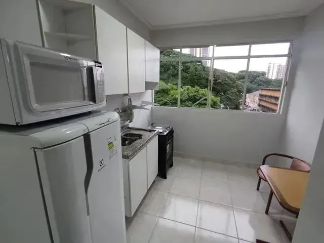 Imagem 1: Kitnet Mobiliada na Praia da Costa 80 Mil