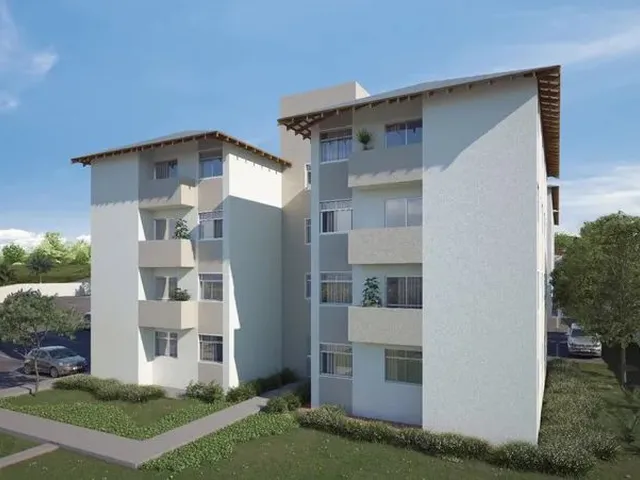 Imagem: Apartamento com 2 Dormitórios À Venda