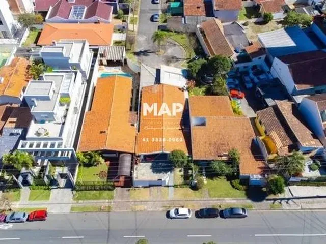 Imagem: Curitiba - Casa Padrão - Vila Izabel