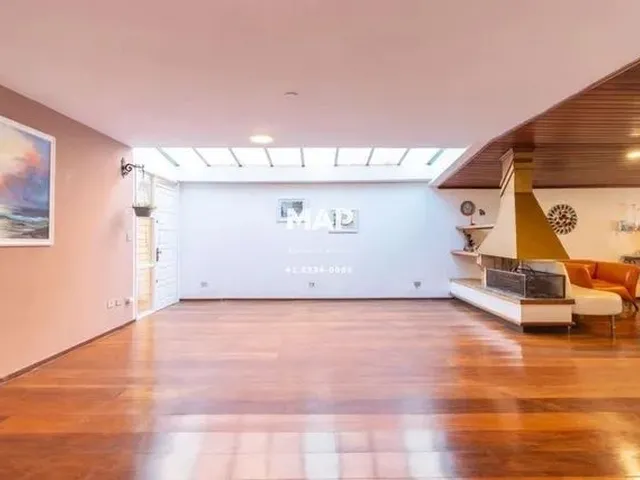 Imagem 5: Curitiba - Casa Padrão - Vila Izabel