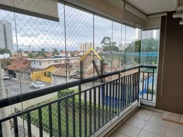 Imagem: O apartamento possui 3 Dormitórios, 1 Suíte, 2 Banheiros,