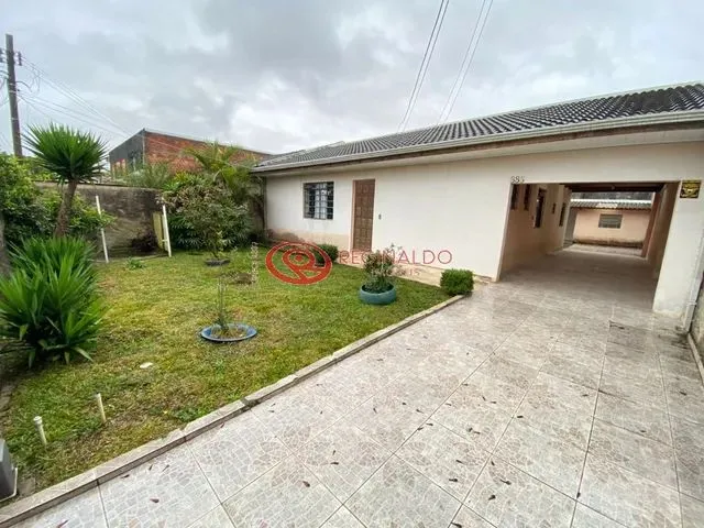 Imagem: Rua Eurípedes Morais e Silva Nº 888, Atuba