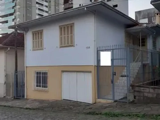 Imagem: Casa Mista com Dois Pavimentos