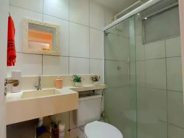 Imagem 15: Apto 2/4 com Móveis Planejados