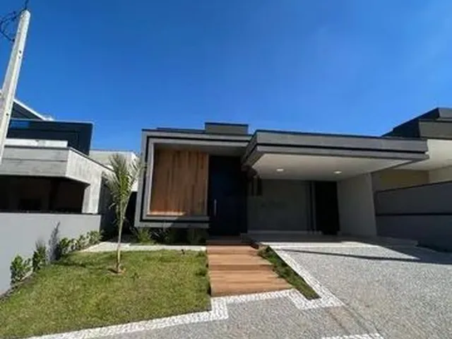 Imagem: Casa de Condomínio com 3 Quartos e 4 Banheiros
