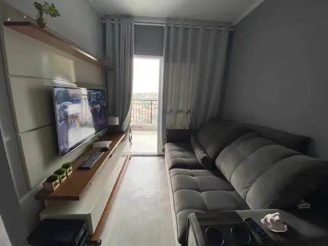 Imagem: Apartamento À Venda no City Bussocaba