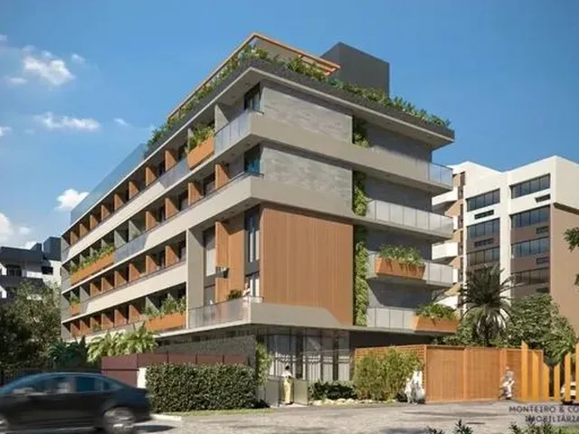 Imagem: Apartamento Flat em Cabo Branco, João Pessoa-Pb