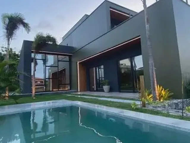 Imagem: Excelente Casa Duplex para Venda com 6 Suíte
