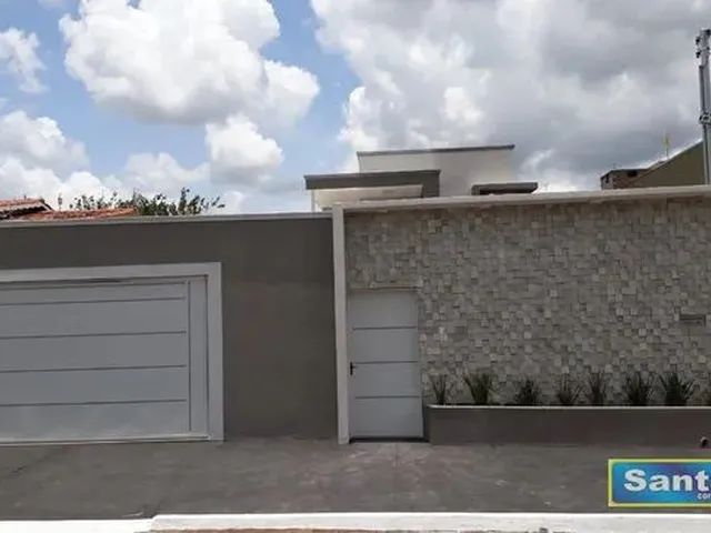 Imagem: Casa com 3 Dormitórios À Venda, 200 M²