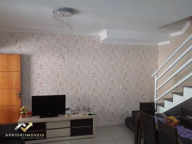 Imagem 2: Sobrado com 2 Dormitórios À Venda, 59 M² por R$ 340.000,00 - Vila Progresso - Santo