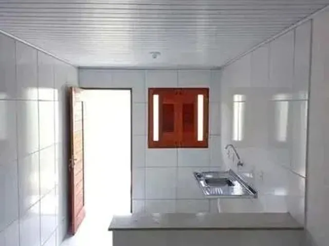 Imagem 5: Casa com Dois Quartos e Garagem