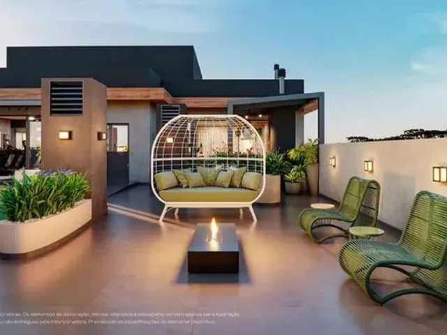 Imagem 15: Apartamento no Tingui- 3 Suítes