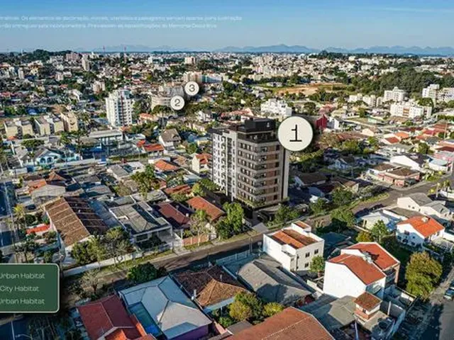 Imagem 9: Apartamento no Tingui- 3 Suítes