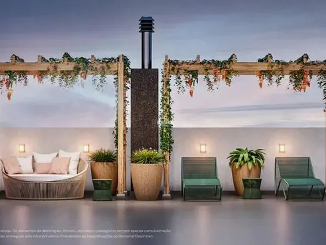 Imagem 13: Apartamento no Tingui- 3 Suítes