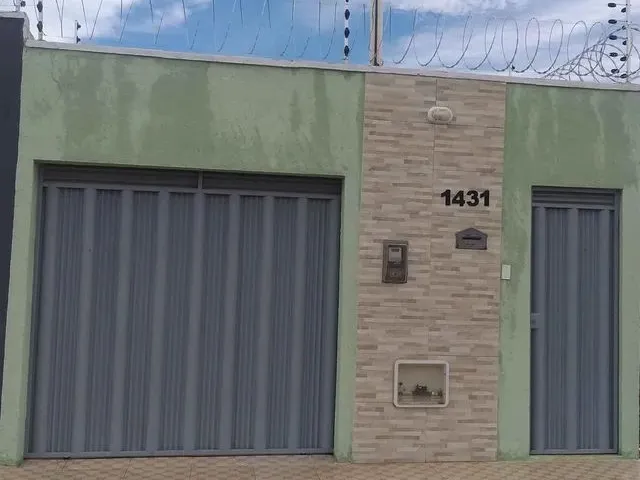Imagem: Casa 3 Quartos - São Benedito