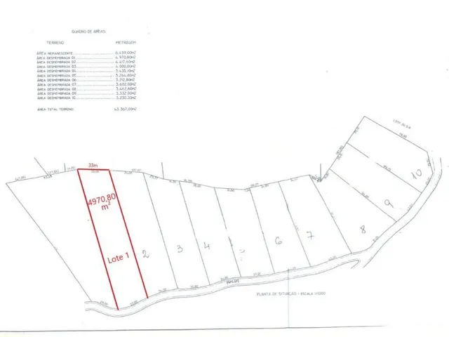 Imagem 5: Oportunidade! Lote de terreno com 4.970 m² pertinho da UNIFESO do Alto, R$ 250.000