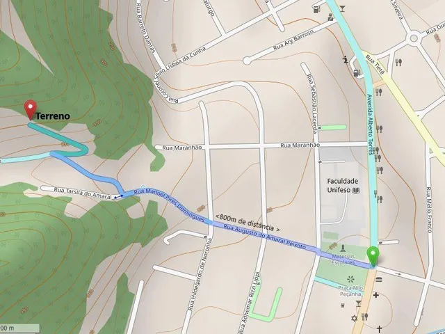 Imagem 6: Oportunidade! Lote de terreno com 4.970 m² pertinho da UNIFESO do Alto, R$ 250.000