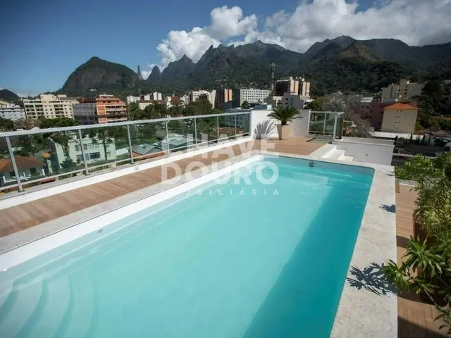 Imagem 1: Apartamento com 2 suítes e varanda para venda no Alto Teresópolis RJ