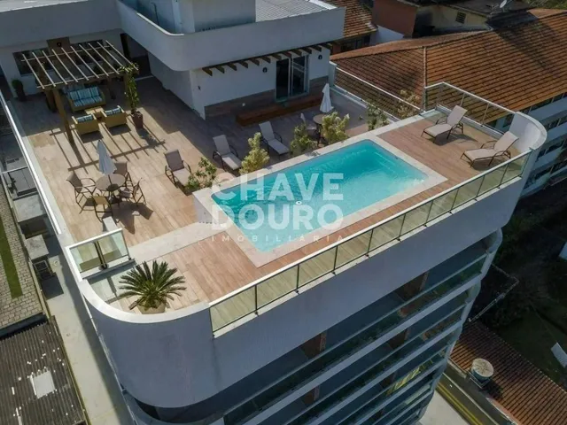 Imagem 3: Apartamento com 2 suítes e varanda para venda no Alto Teresópolis RJ